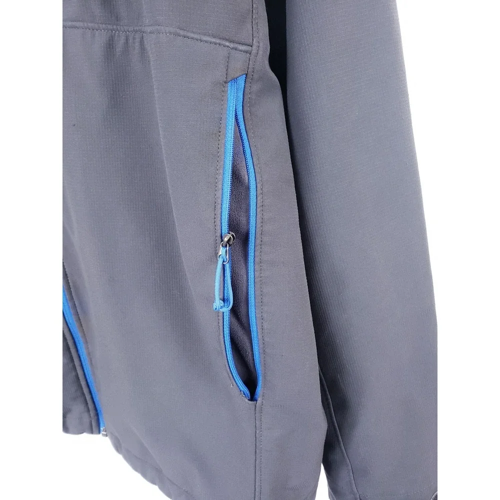 The North Face Apex Elevation Hooded Softshell Ski Jacket Primaloft Insulated XL